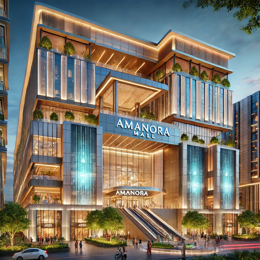 Amanora Project