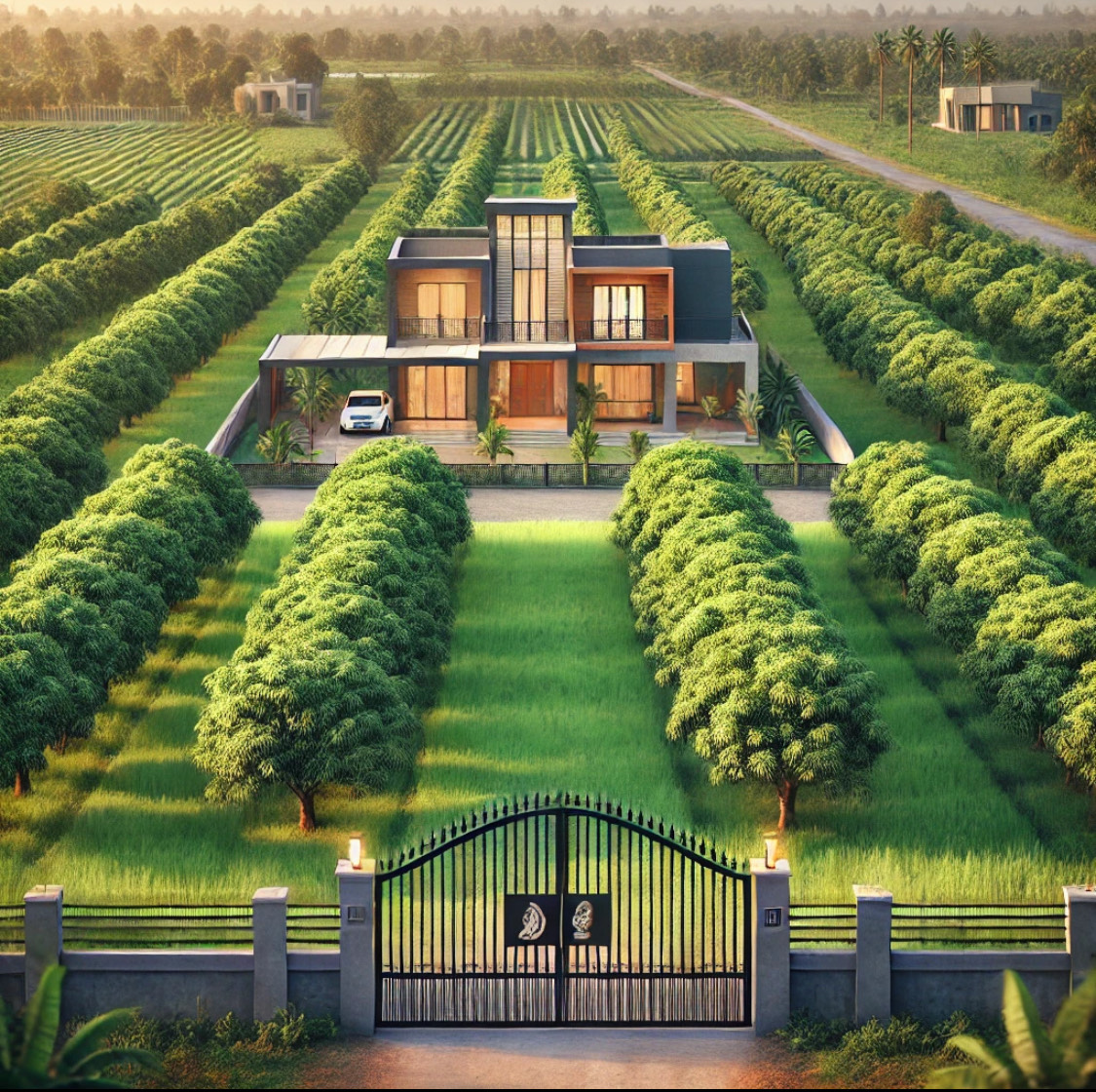 Farm House1